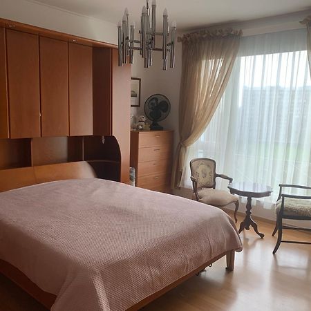 Apartment Linkerover- City Centre & Cathedral View Antwerpen Ngoại thất bức ảnh