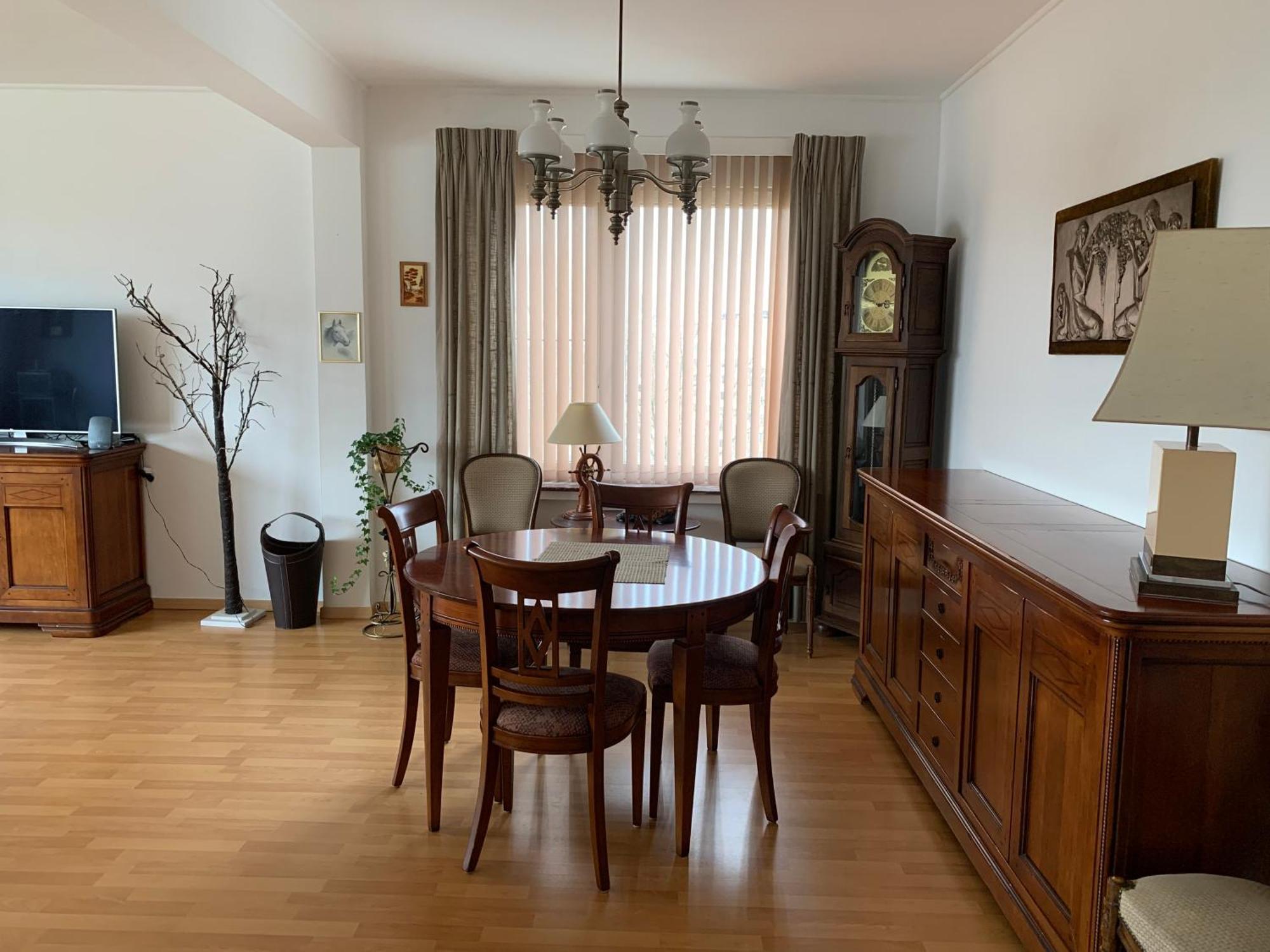 Apartment Linkerover- City Centre & Cathedral View Antwerpen Ngoại thất bức ảnh